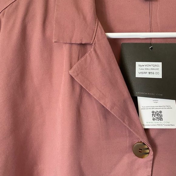 Rose Jacket/Shirt - Picture 4 of 8